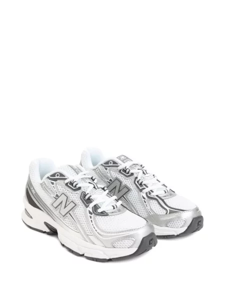 Sneakerși New Balance roșu