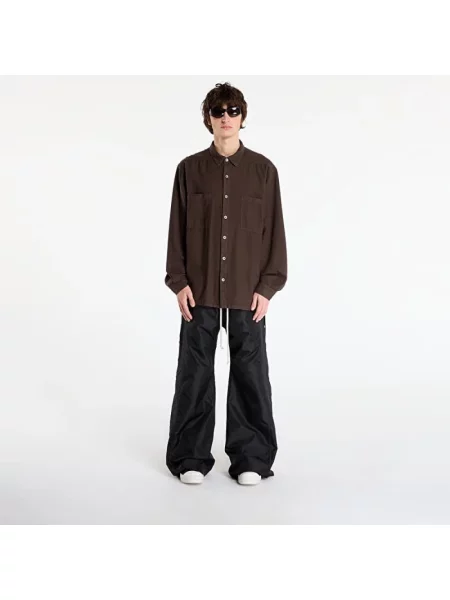 Koszula Rick Owens brązowa