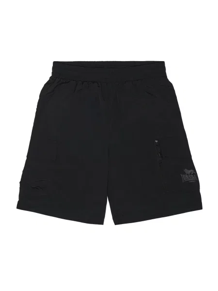 Повседневные шорты Lonsdale черные