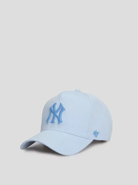 Кепка 47 Brand блакитна