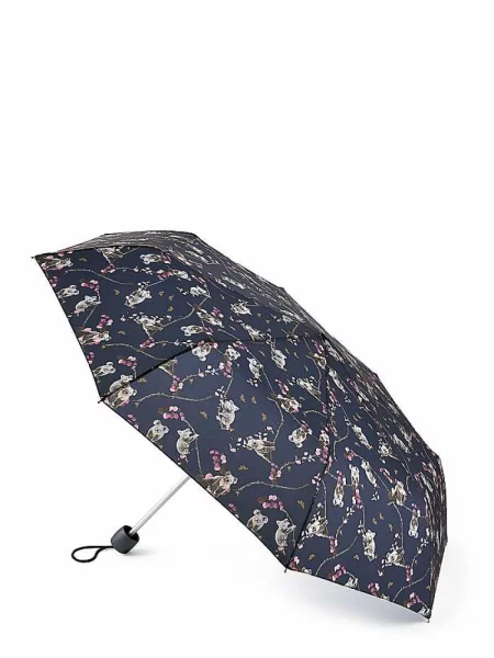 Fulton Umbrellas Парасолька чорний