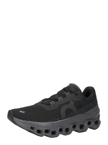 On-running sneakers Cloudmonster negru
