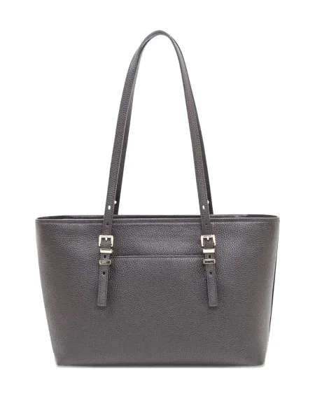 Geantă shopper Michael Michael Kors maro