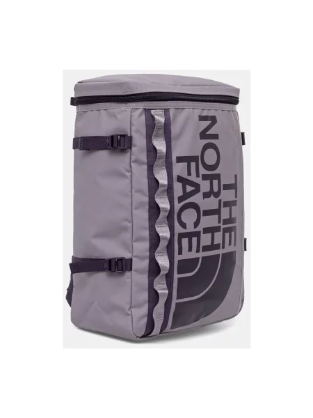 Plecak miejski The North Face Base Camp Fuse Box 30 l transcendent grey/endle fioletowy