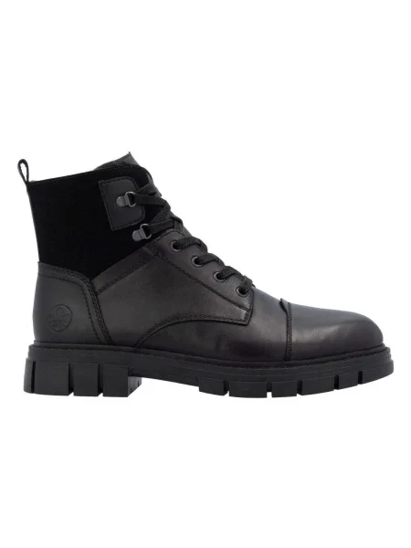 Pantofi Rieker negru