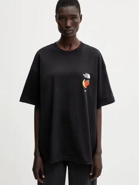 The North Face футболки x SHF