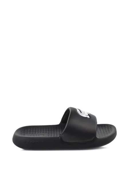 Sandale copii Lacoste negru