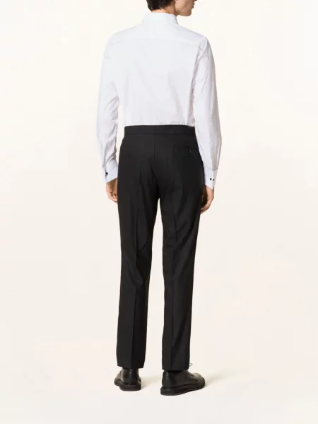 Profuomo Košile Slim Fit bílá