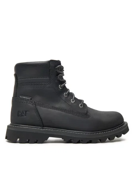CAT Footwear Ορειβατικά παπούτσια Deplete Wp μαύρο