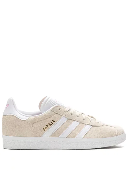 Sneakerși Adidas Gazelle alb