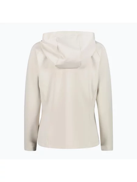 Bluza sportowa CMP beżowa