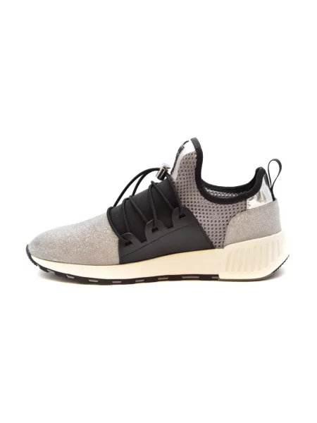 Sneakersy Sergio Rossi szare