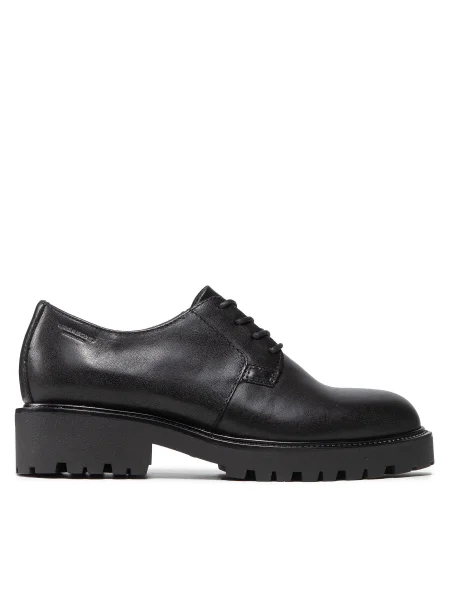 VAGABOND SHOEMAKERS Pantofi cu șireturi Kenova' negru