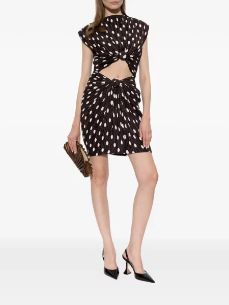 Rochie Cult Gaia maro