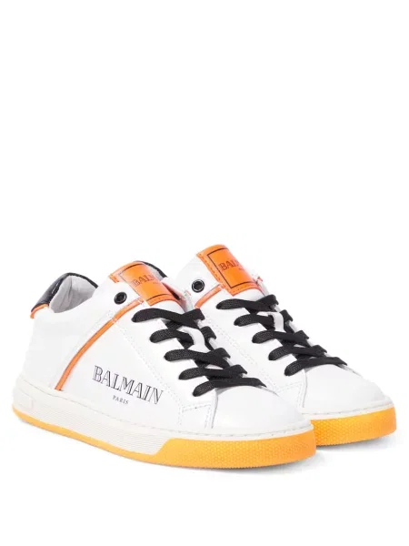 Sneakers Balmain λευκό