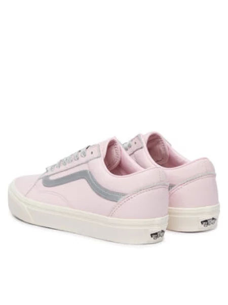 Teniszcipő Vans Old Skool rózsaszín