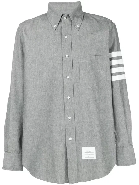 Marškiniai Thom Browne pilka