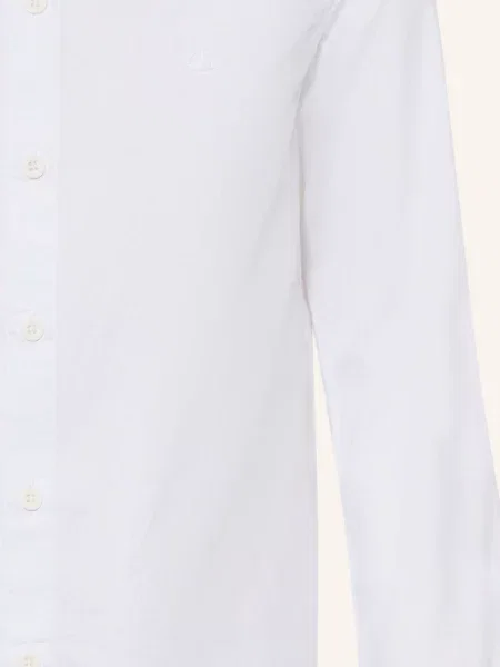 Petit Bateau Koszula weiss biała