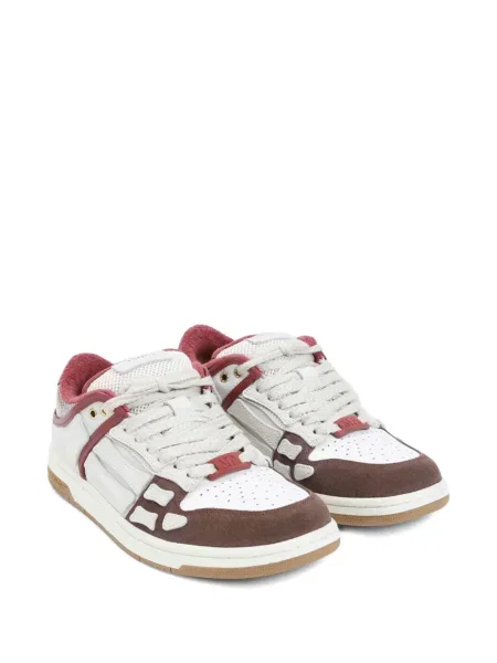 Sneakerși Amiri alb