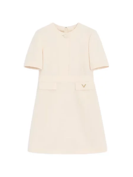 Scurt rochie Valentino Garavani din crep