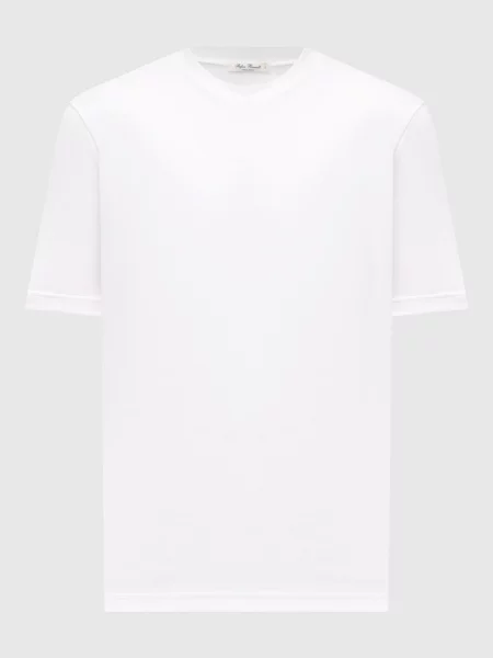 Футболка Stefan Brandt белая