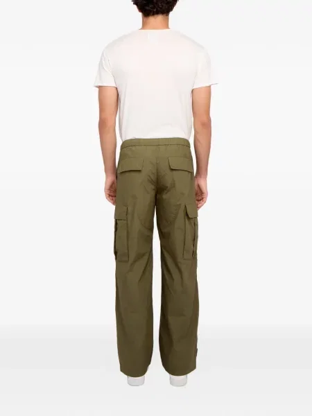Pantaloni cargo Zadig&voltaire verde