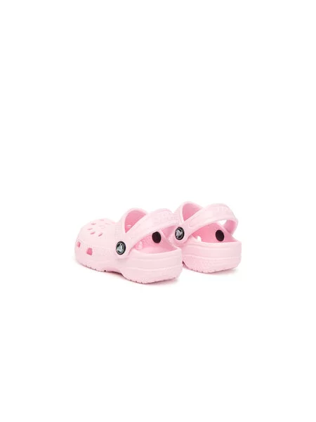 Papucs Crocs Infant Crocs Littles™ Clog Világos rózsaszín