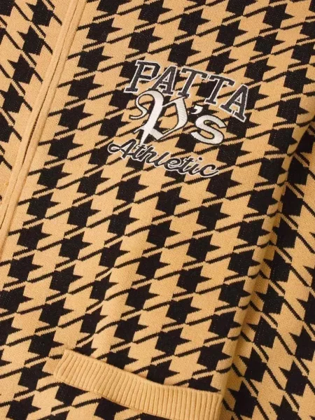 Ζακέτα Patta houndstooth