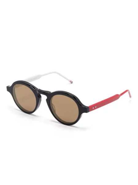 Ochelari de soare Thom Browne Eyewear negru