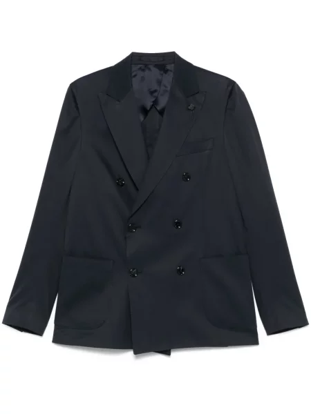 Sacou Lardini albastru