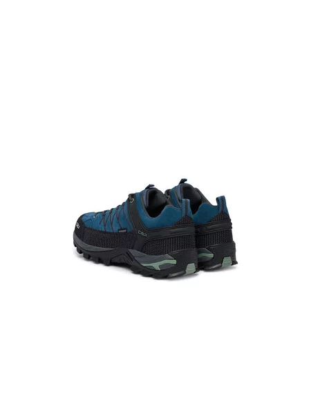 Trekking čevlji CMP Rigel Low Wp modra