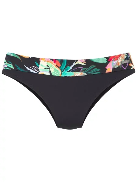 VENICE BEACH Slip costum de baie negru