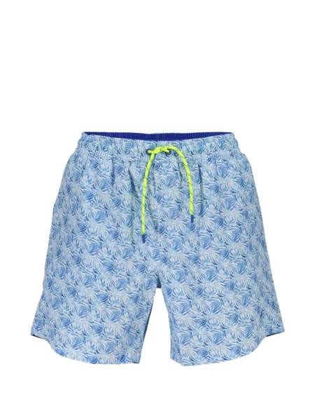Slip de baie North Sails cu imagine cu cordon albastru