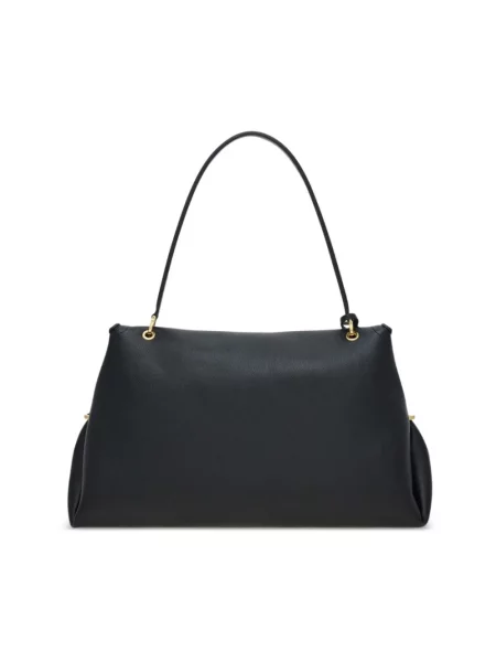 Torebka Ferragamo czarna