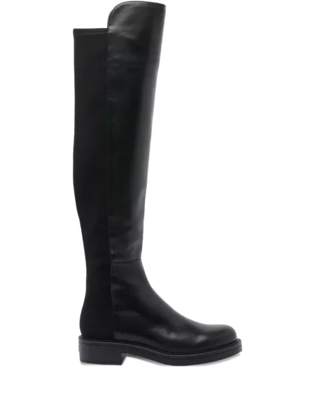 Cizme Stuart Weitzman din piele negru