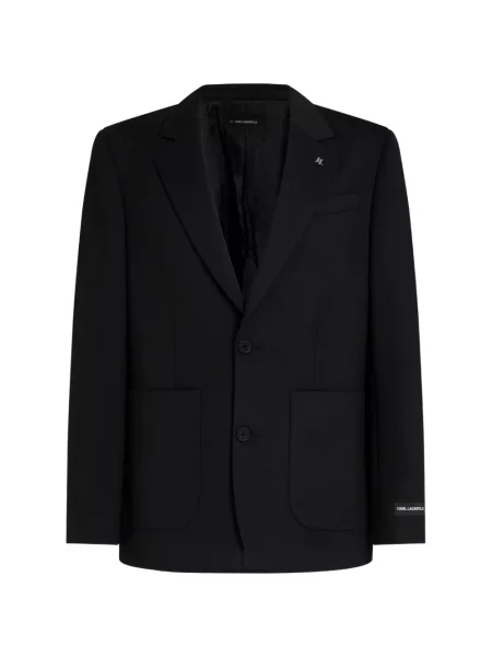 Sacou Karl Lagerfeld negru