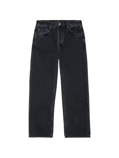Blugi Nudie Jeans negru