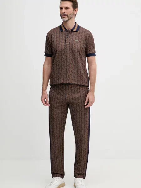 Lacoste спортивні штани з бавовною