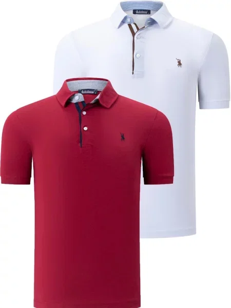 Pólóing Dewberry fehér