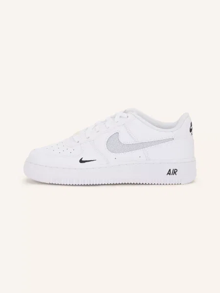 Nike Sneakersy Air Force 1 / černá bílá