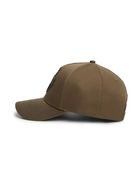 Šiltovka Tommy Hilfiger modrá