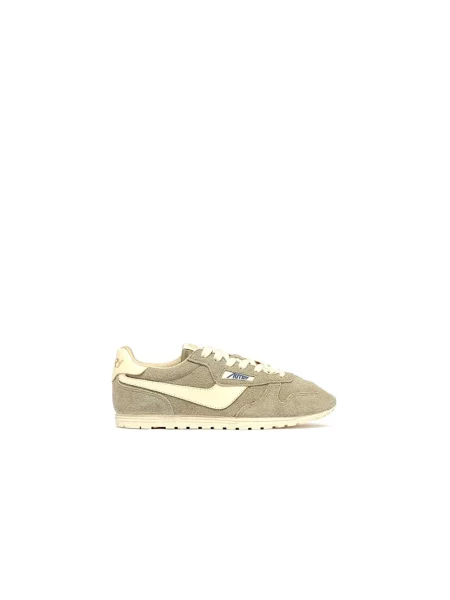 Sneakersy Autry szare