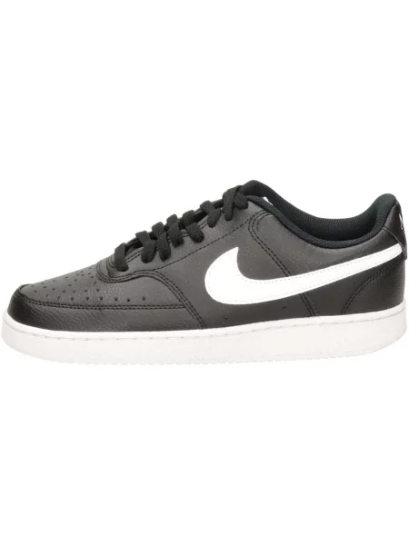 Pánske topánky Nike Court Vision Low Next Nature black/white/black čierna
