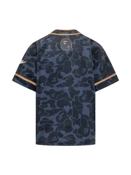 Koszula A Bathing Ape® niebieska