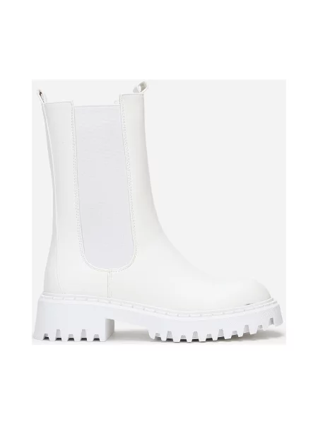 Čizmice La Modeuse bijela