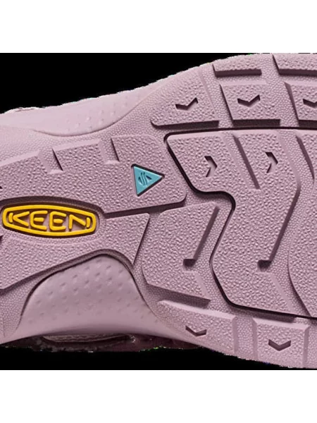 Sneakers KEEN Uneek Astoria Canvas Toadstool/ Toadstool EUR 40