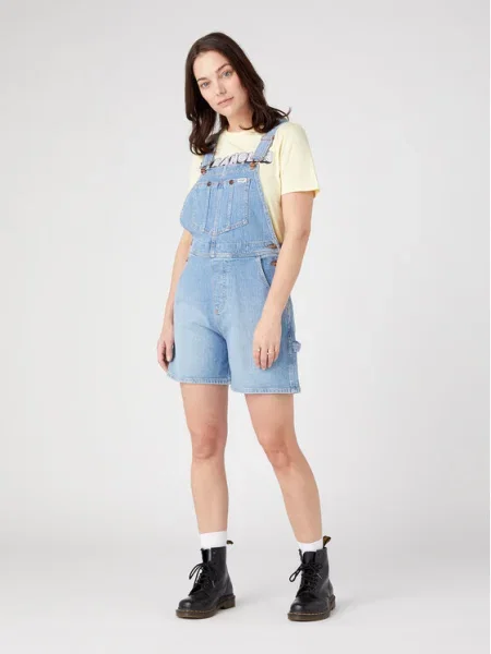 Wrangler Salopetă albastru