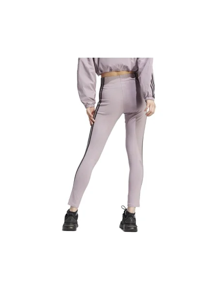 Pantaloni Adidas violet