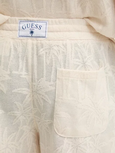 Трикотажные шорты Guess