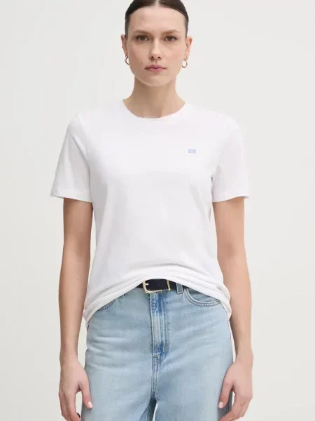 Тениска Tommy Hilfiger бяло